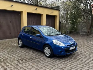 Renault Clio III 1.2 TCE Expression 2009