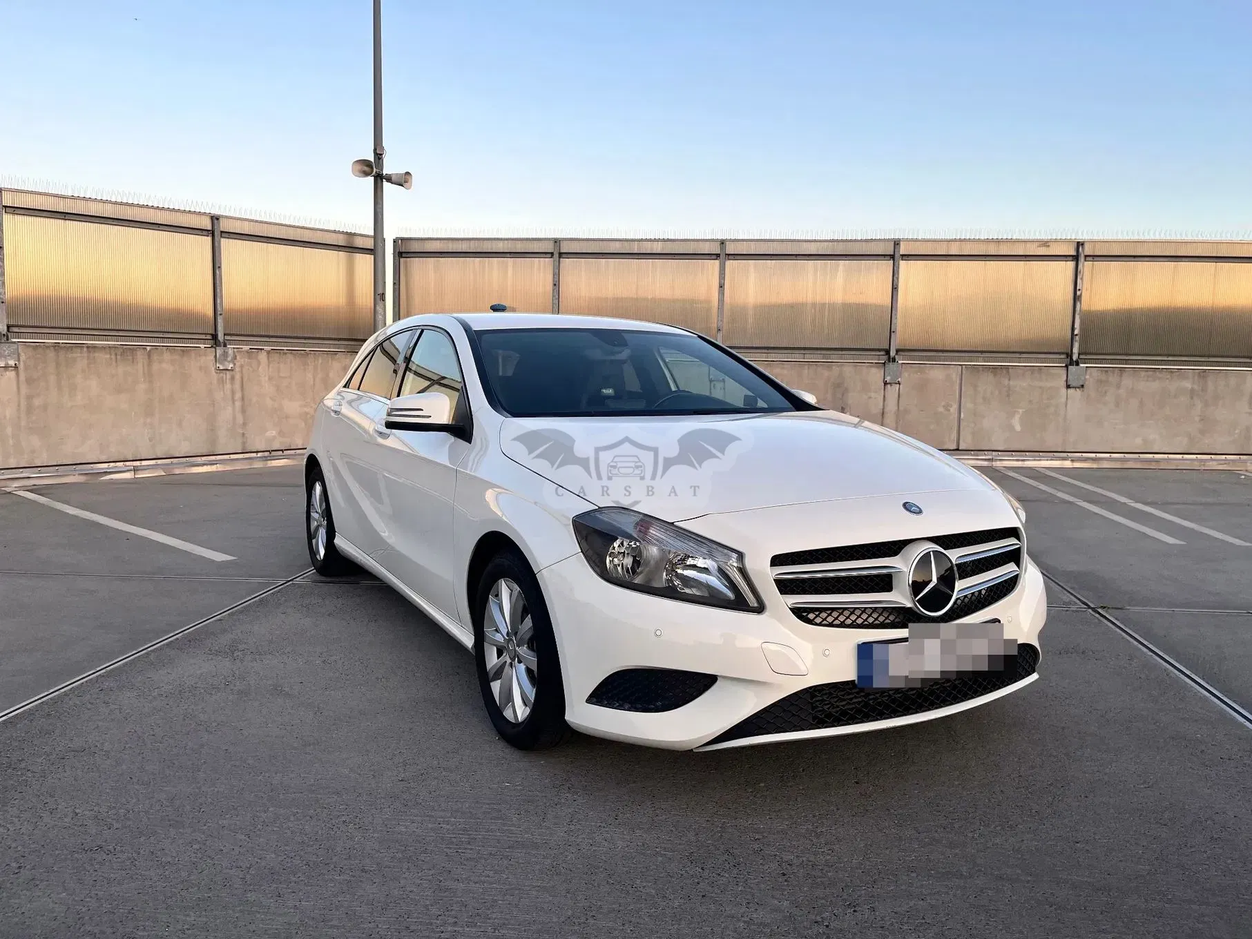 Mercedes-Benz A W176 180 7G-DCT Activity Edition 2014