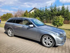Mercedes-Benz C W204 200 CDI BlueEff Avantgarde 2013