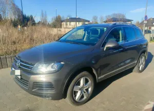 Volkswagen Touareg II 2011