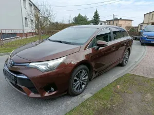 Toyota Avensis III 2015