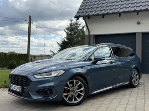 Ford Mondeo Mk5 2.0 EcoBlue ST-Line Plus 2022