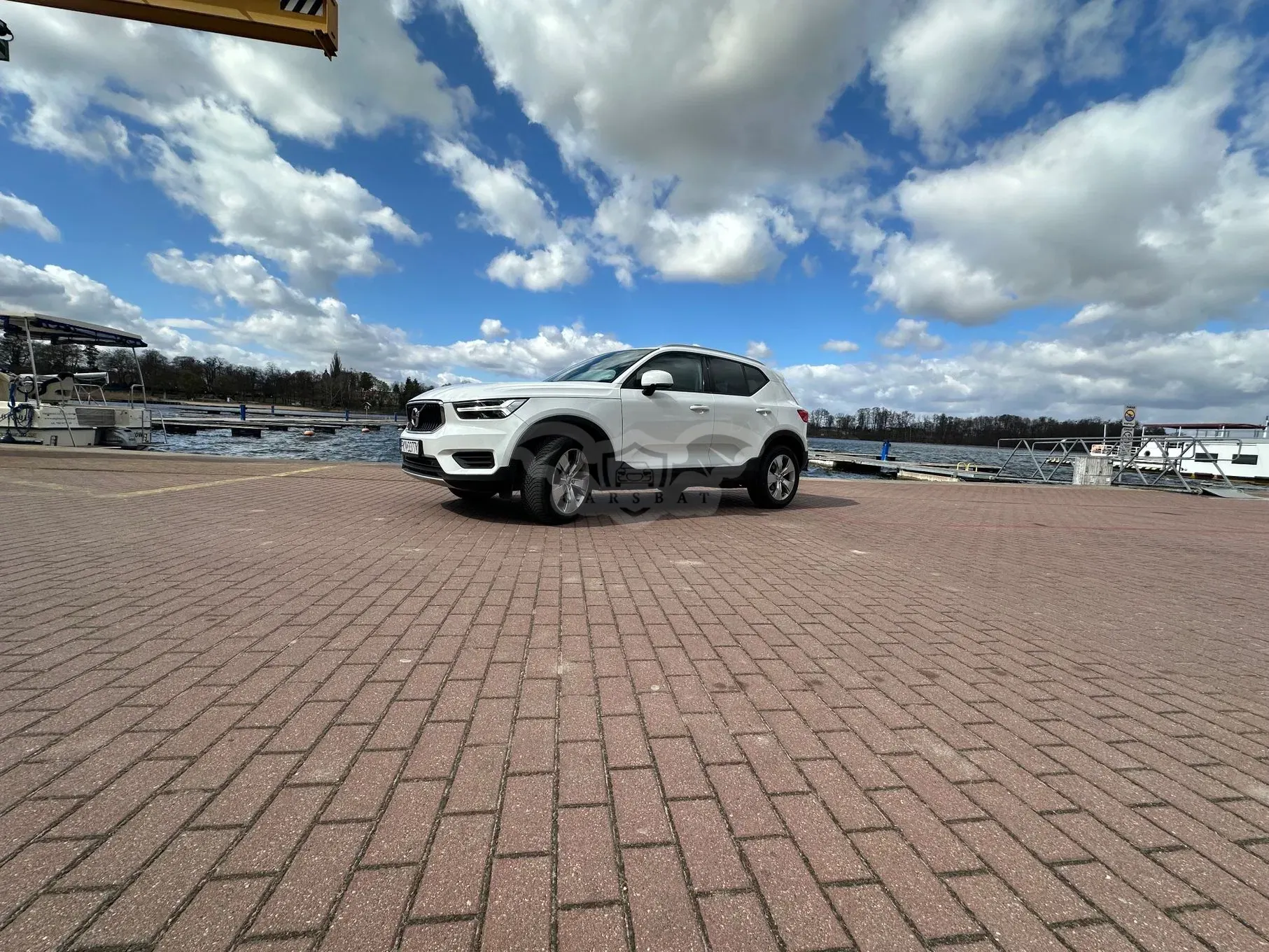 Volvo XC40 T3 Momentum 2019