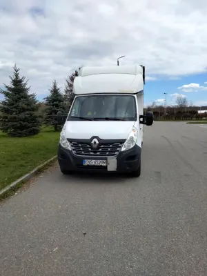 Renault Master 2019