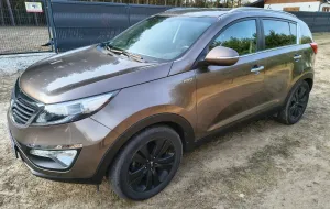 Kia Sportage III 2011