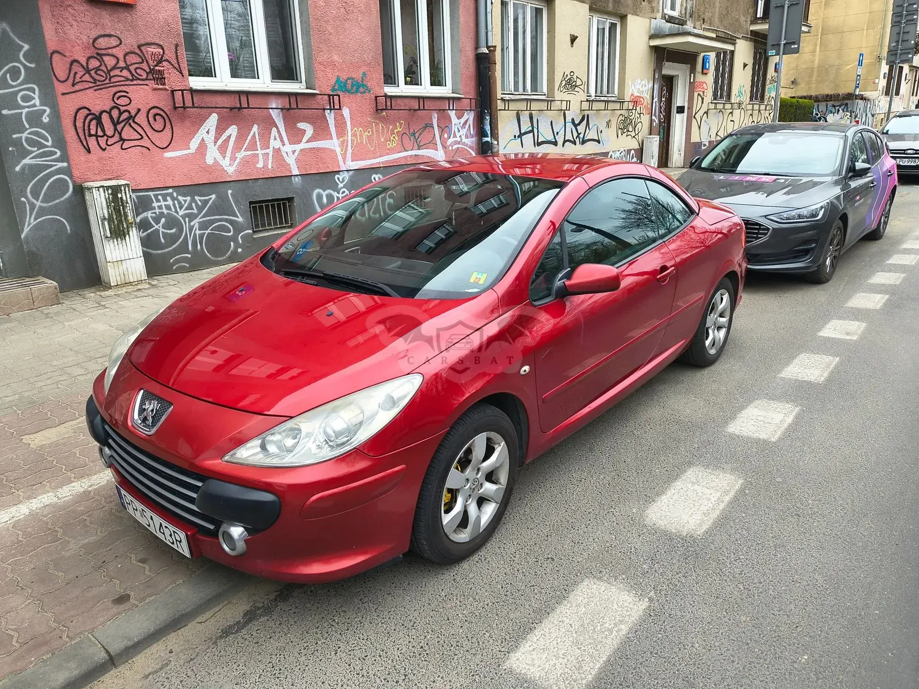 Peugeot 307 II 2.0 Intense 2007