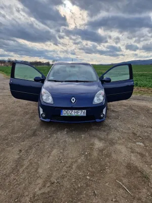Renault Twingo II 1.2 16V Night&Day 2008