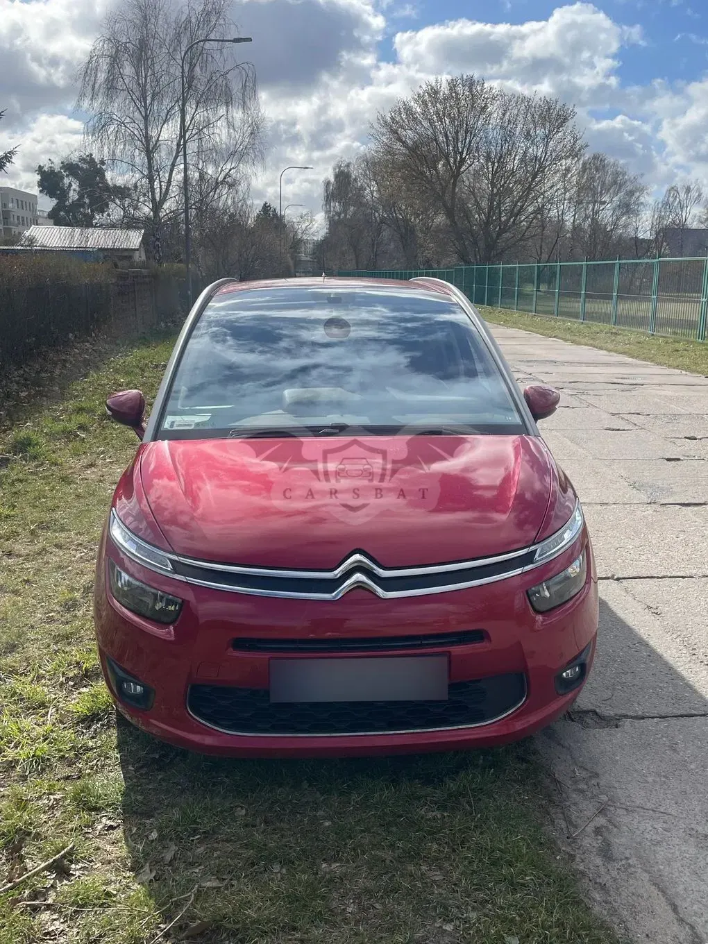 Citroën C4 Grand Picasso II 2016
