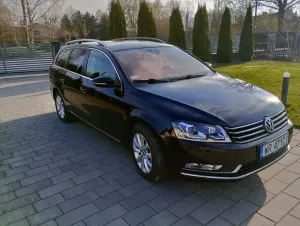 Volkswagen Passat B7 1.6 TDI Comfortline 2014