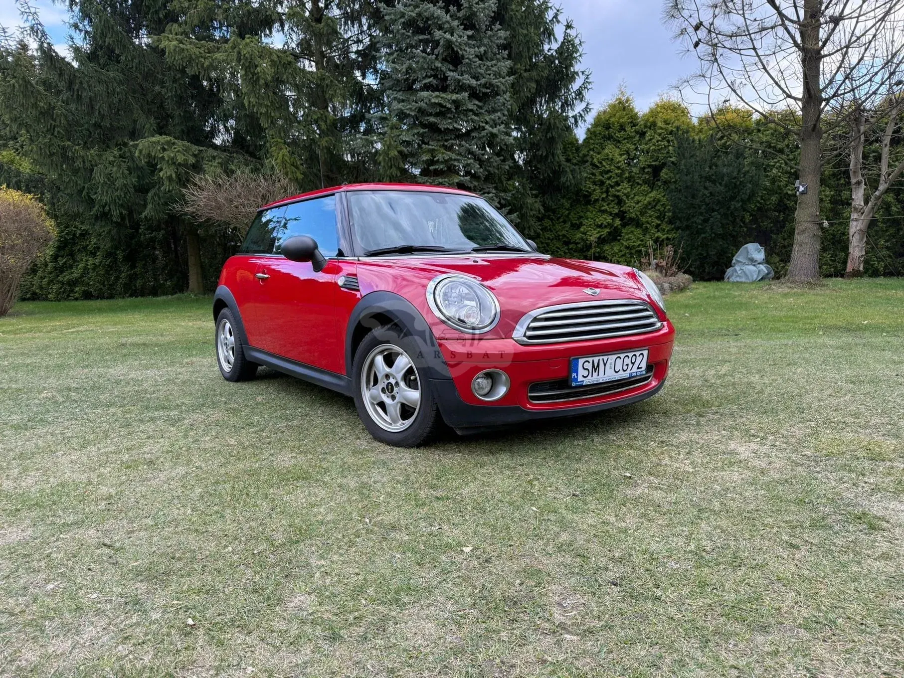 Mini One Standard 2009