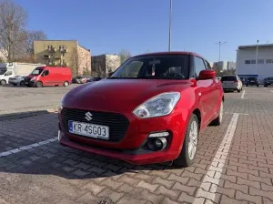 Suzuki Swift VI 1.2 Premium Plus 2018