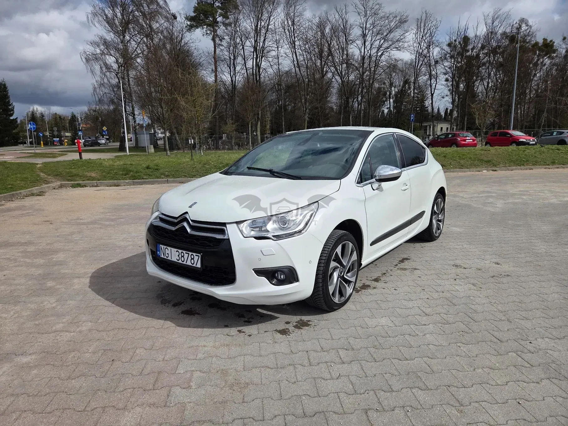 Citroën DS4 2.0 HDi Pure Pearl 2011