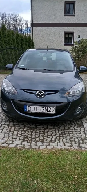 Mazda 2 II 2012