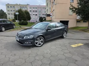 Volkswagen Passat B7 2.0 TDI 4Mot Comfortline 2013