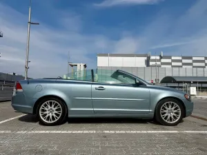 Volvo C70 D5 Summum 2007