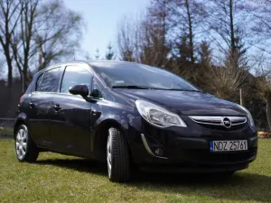 Opel Corsa D 2011