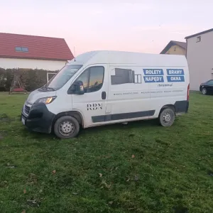 Peugeot Boxer 2016