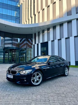 BMW 4 Series I F32/F33/F82 2016