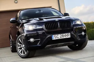BMW X6 E71 40d xDrive 2010