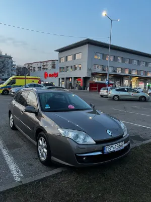 Renault Laguna III 2.0 DCi Initiale 2008