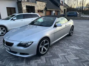 BMW 6 Series E63/E64 2007