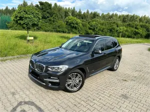 BMW X3 G01 xDrive30d xLine sport 2018