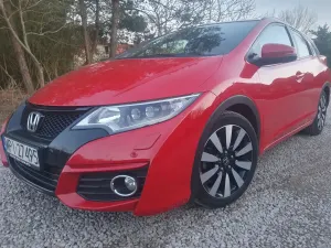 Honda Civic IX 1.8 Lifestyle (ADAS / Connect+) 2016