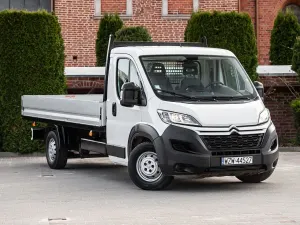 Citroën Jumper 2019