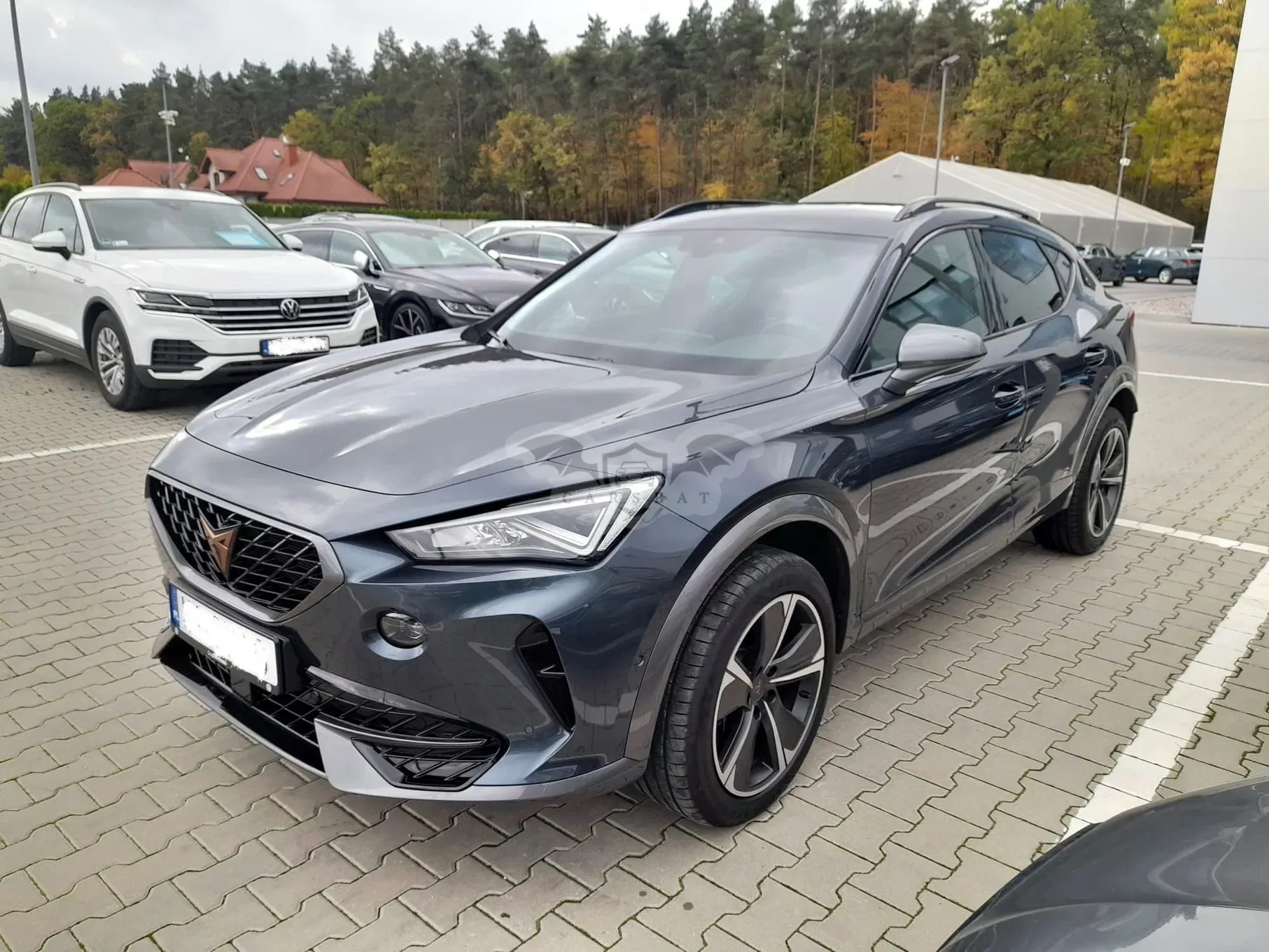 Cupra Formentor 2024