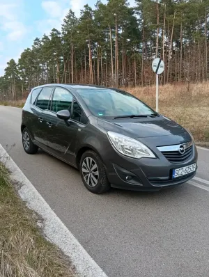 Opel Meriva II 2011