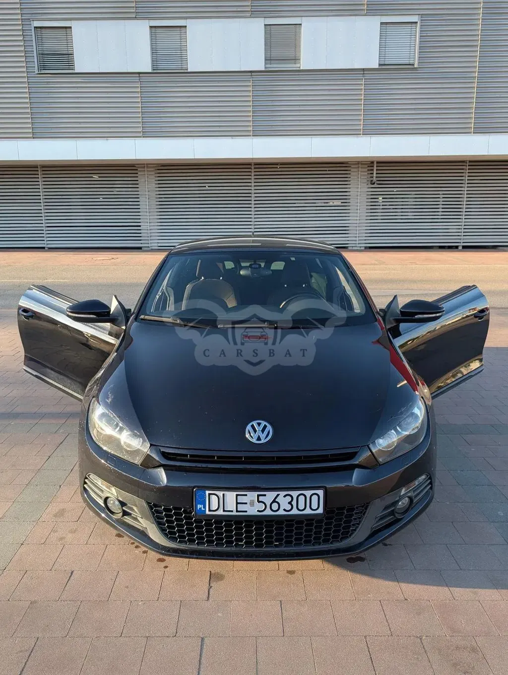 Volkswagen Scirocco 2.0 TSI 2010