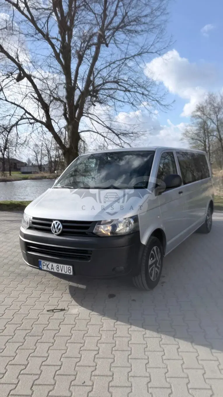 Volkswagen Transporter T5 Lang EU5 Plus Comfortline 2014