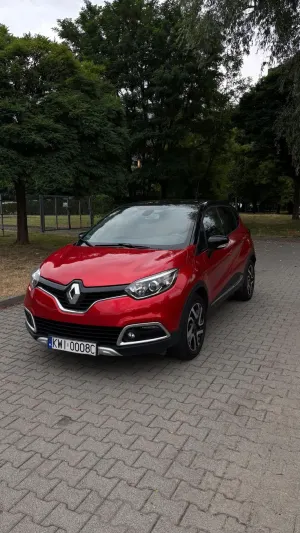 Renault Captur / QM3 I 1.2 TCe Helly Hansen EDC 2016