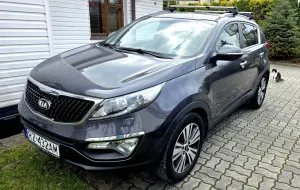 Kia Sportage III 2015