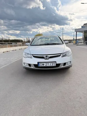 Honda Civic VIII 2008