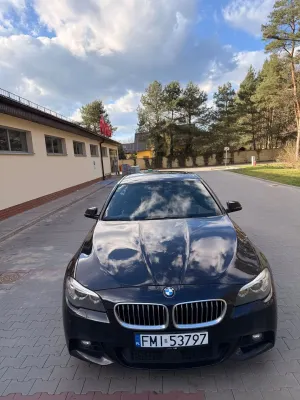 BMW 5 Series F10/F11 520d Sport-Aut 2013