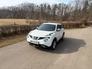 Nissan Juke I 1.2 DIG-T Acenta 2014