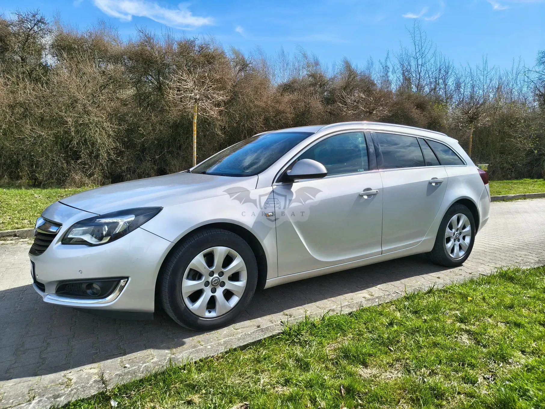 Opel Insignia A 2.0 CDTI Automatik Edition 2017
