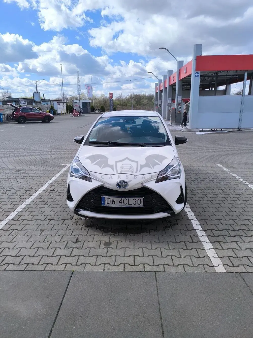 Toyota Yaris III Hybrid 100 Active EU6 2018