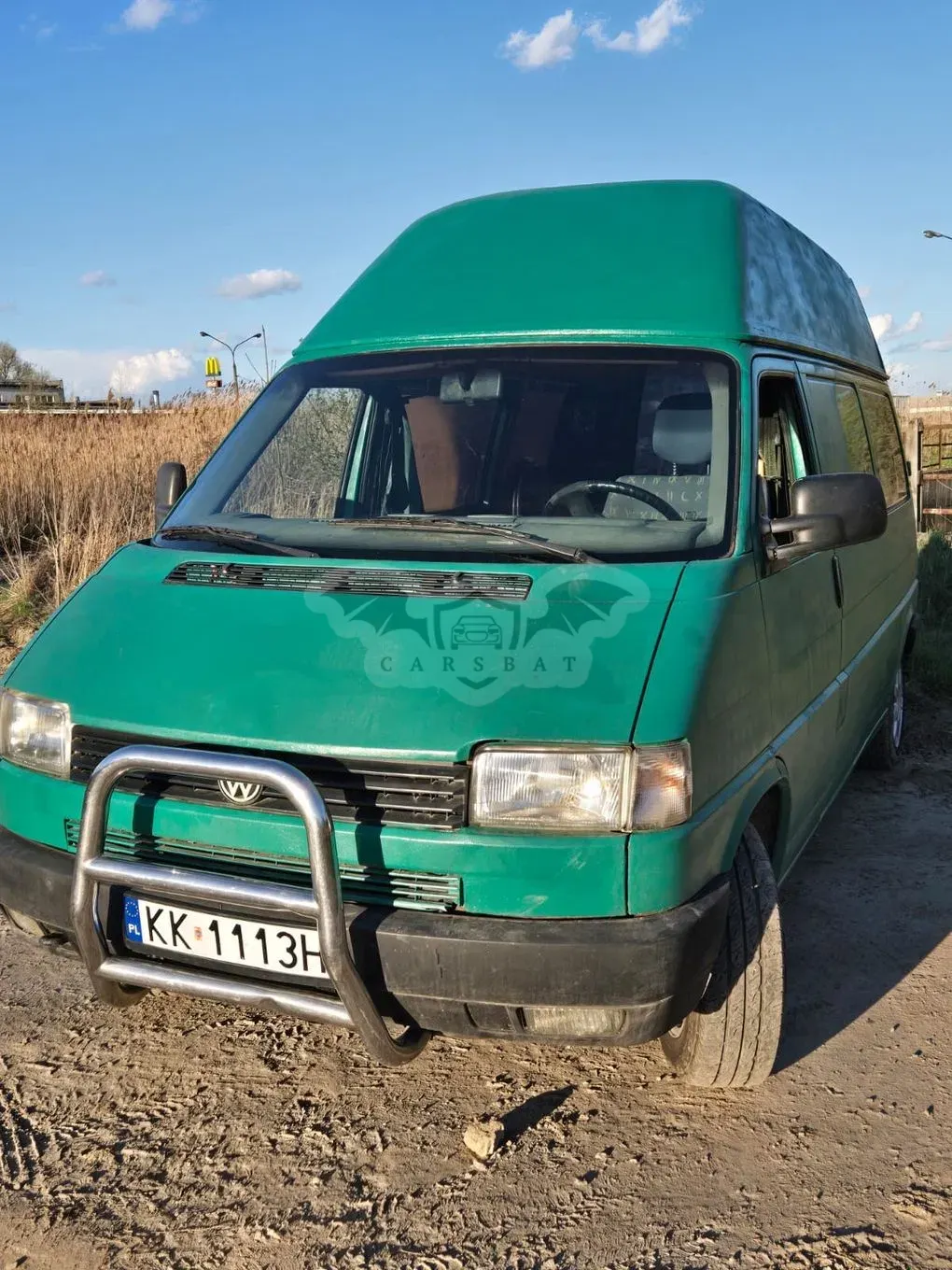 Volkswagen Transporter T4 1995
