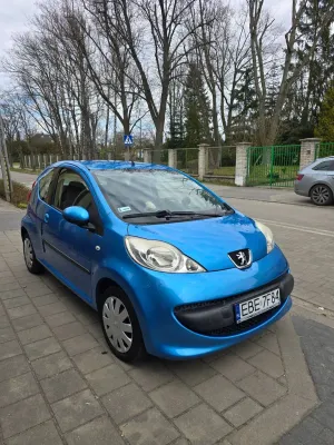 Peugeot 107 1.0 Trendy 2007