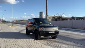 Land Rover Range Rover III 3.0TD6 HSE 2003