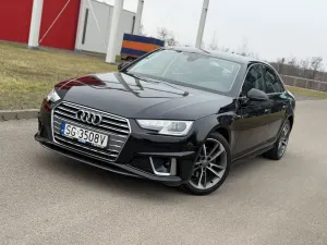 Audi A4 B9 2019