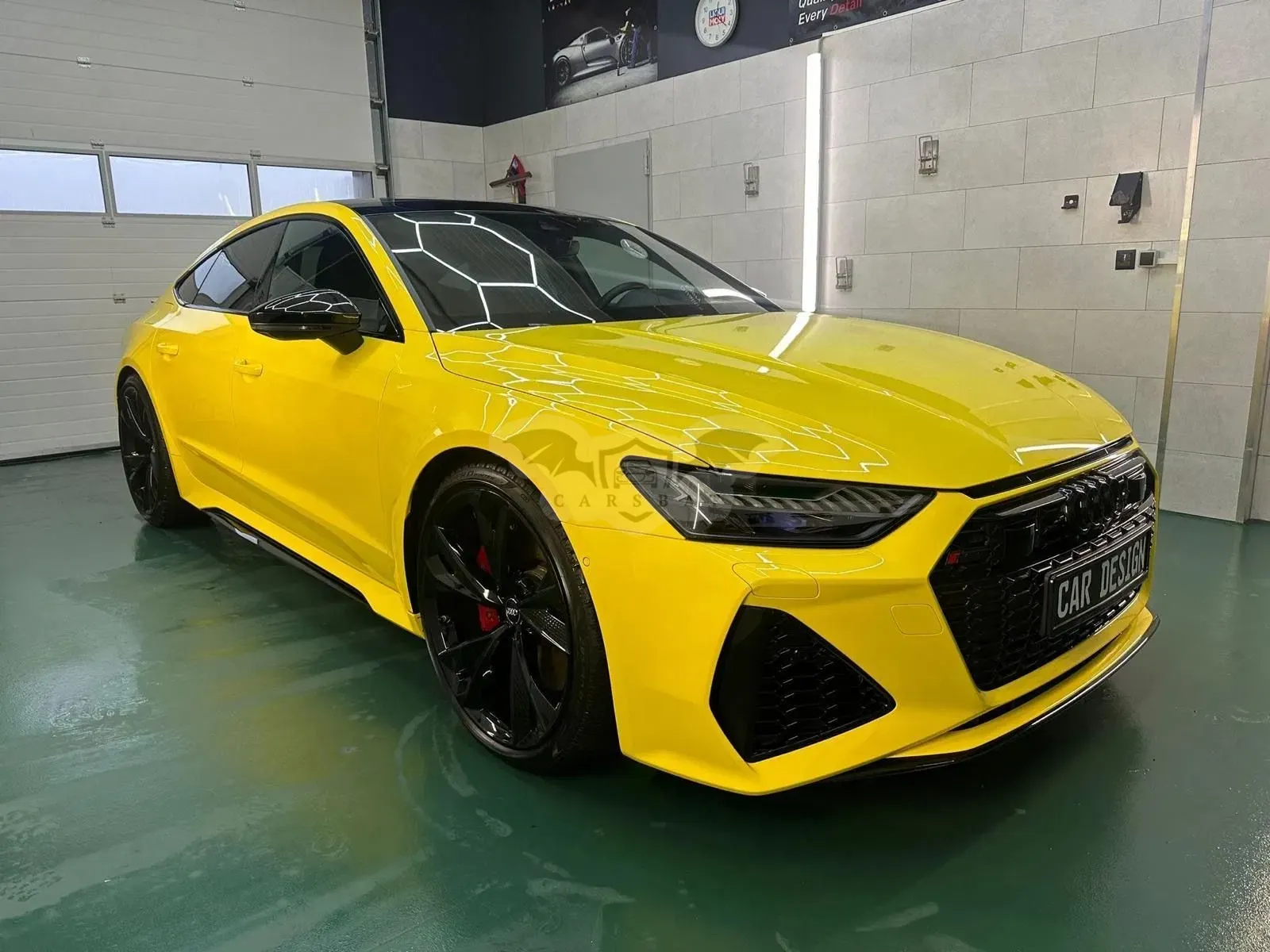 Audi RS7 4K8 TFSI mHEV Quattro Performance Tiptronic 2021