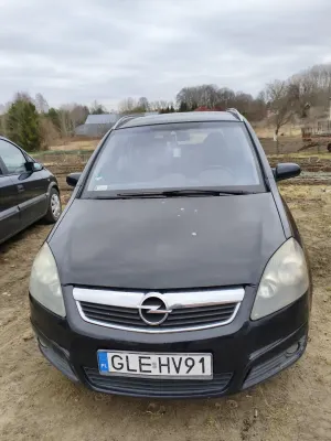 Opel Zafira B 1.9 CDTI 2006