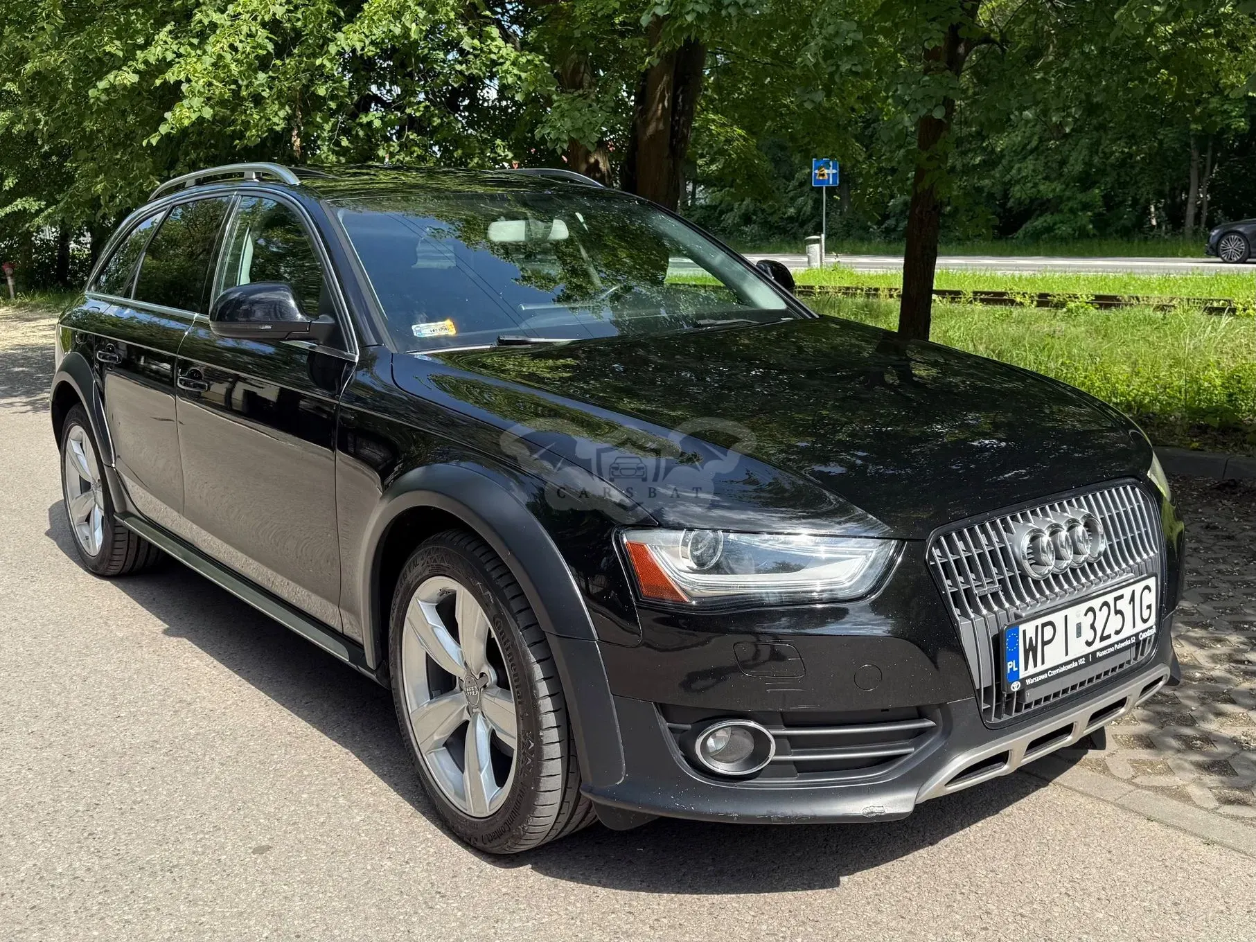Audi A4 B8 2.0 TFSI S tronic 2013