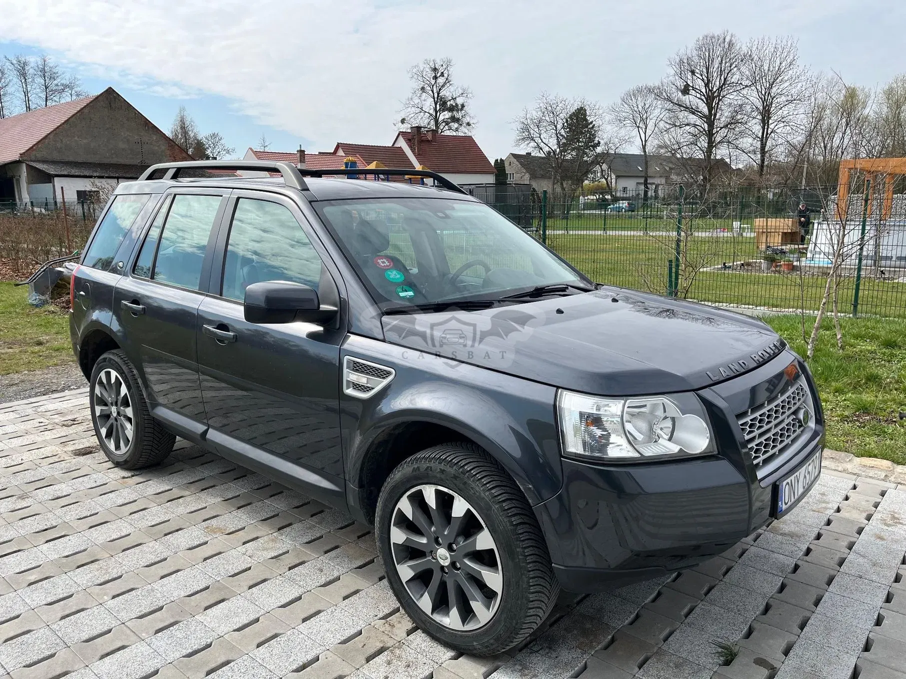 Land Rover Freelander II 2010