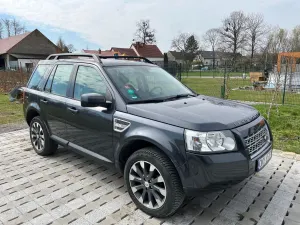 Land Rover Freelander II 2010
