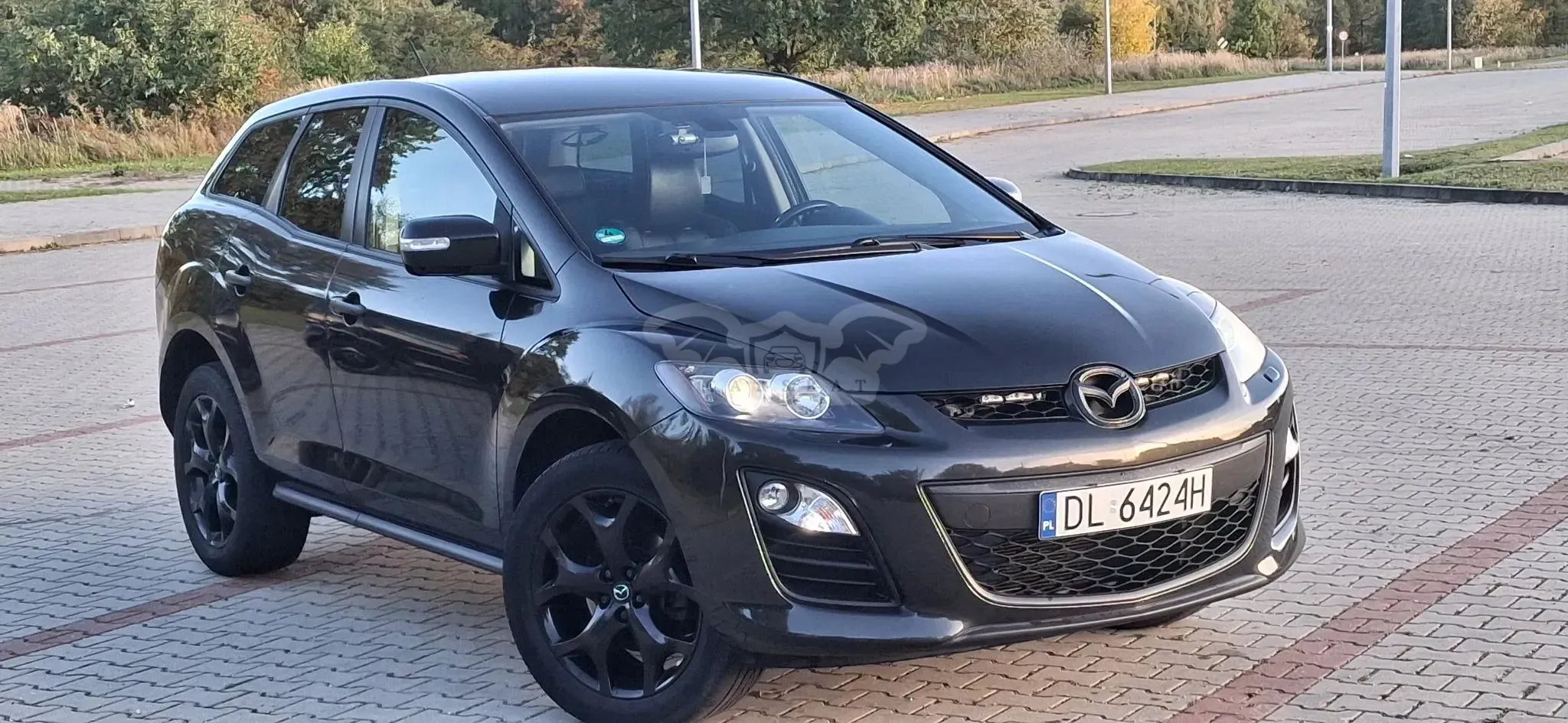 Mazda CX-7 2.2 MZR-CD Exclusive-Line 2010