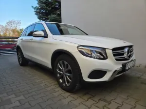 Mercedes-Benz GLC I 2018